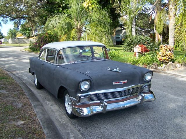 1956 Chevrolet Bel Air/150/210 Belair - photo 5