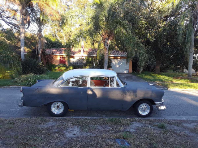 1956 Chevrolet Bel Air/150/210 Belair - photo 6