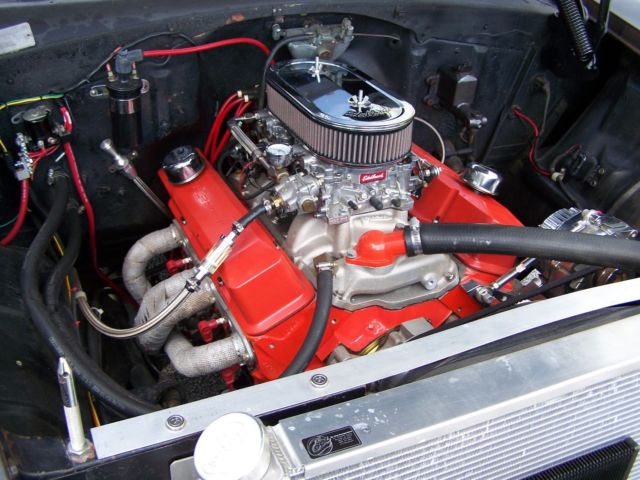 1956 Chevrolet Bel Air/150/210 Belair - photo 7