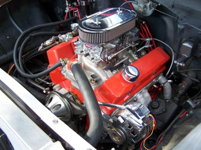 1956 Chevrolet Bel Air/150/210 Belair - photo 8