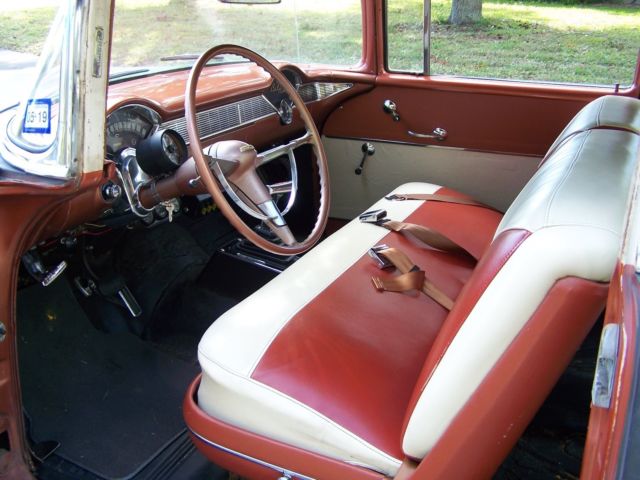 1956 Chevrolet Bel Air/150/210 Belair - photo 9