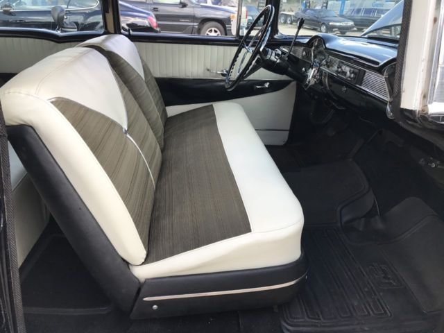 1956 Chevrolet Bel Air/150/210 BEL AIR TWO DOOR - photo 10