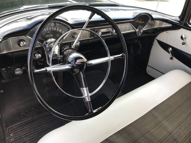 1956 Chevrolet Bel Air/150/210 BEL AIR TWO DOOR - photo 12