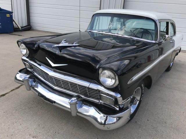 1956 Chevrolet Bel Air/150/210 BEL AIR TWO DOOR - photo 5
