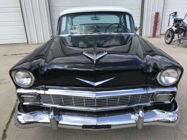 1956 Chevrolet Bel Air/150/210 BEL AIR TWO DOOR - photo 8
