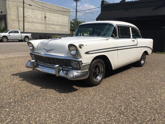 1956 Chevy Bel Air/150/210 hot rod, street rod, resto rod, pro touring 1956 Chevrolet Bel Air/150/210 hot rod, street rod, resto rod, pro touring