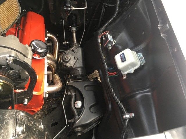 1956 Chevrolet Bel Air/150/210 hot rod, street rod, resto rod, pro touring - photo 10
