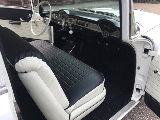 1956 Chevrolet Bel Air/150/210 hot rod, street rod, resto rod, pro touring - photo 11