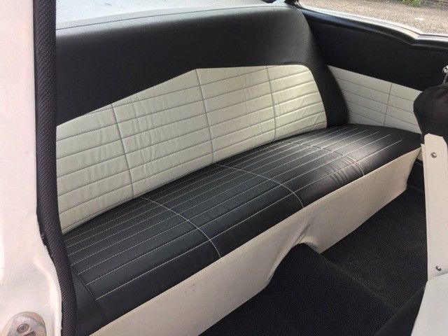 1956 Chevrolet Bel Air/150/210 hot rod, street rod, resto rod, pro touring - photo 12