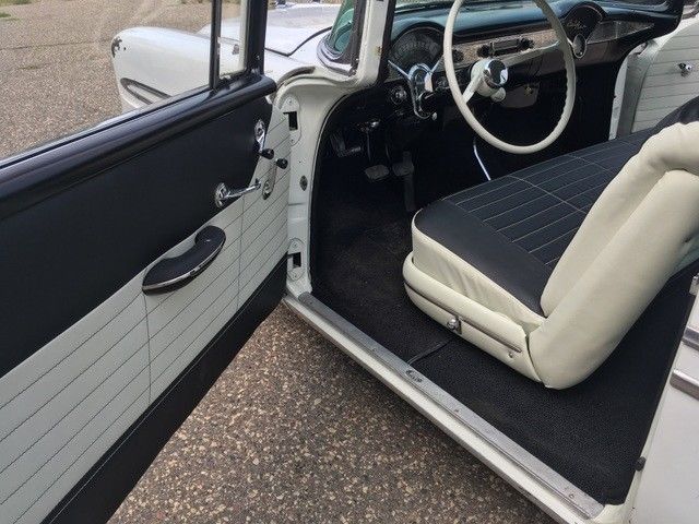 1956 Chevrolet Bel Air/150/210 hot rod, street rod, resto rod, pro touring - photo 13