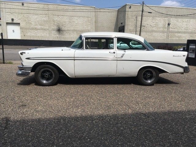 1956 Chevrolet Bel Air/150/210 hot rod, street rod, resto rod, pro touring - photo 2