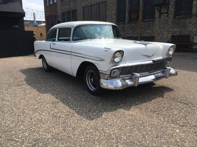 1956 Chevrolet Bel Air/150/210 hot rod, street rod, resto rod, pro touring - photo 3