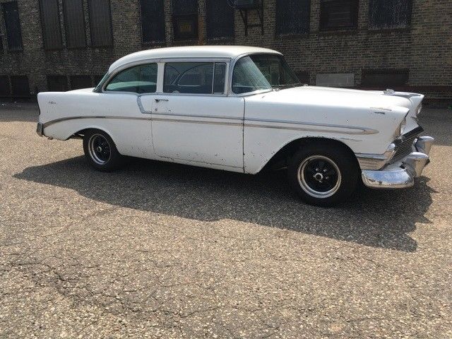1956 Chevrolet Bel Air/150/210 hot rod, street rod, resto rod, pro touring - photo 4