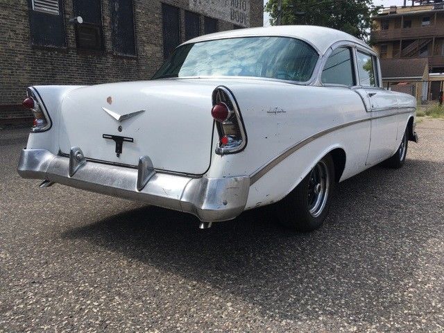 1956 Chevrolet Bel Air/150/210 hot rod, street rod, resto rod, pro touring - photo 5
