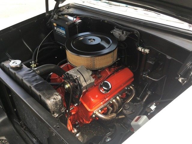 1956 Chevrolet Bel Air/150/210 hot rod, street rod, resto rod, pro touring - photo 7