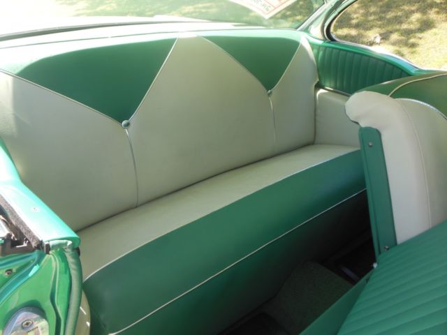 1956 Chevrolet Bel Air/150/210 Bel Air Two Door Hardtop - photo 12