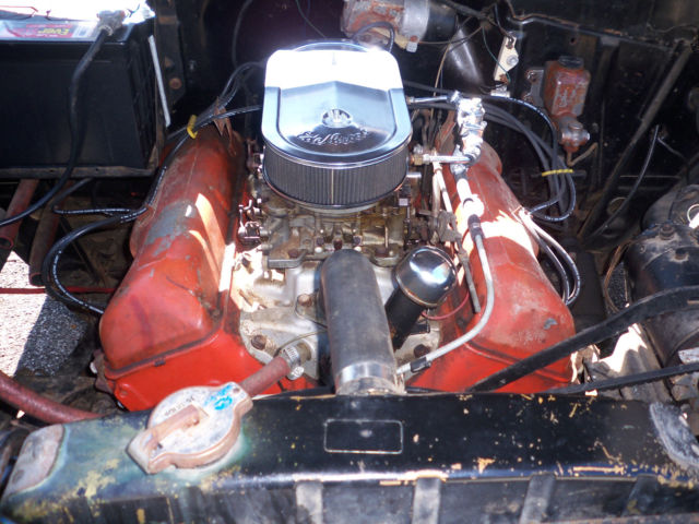 1956 Chevrolet Bel Air/150/210 BELAIR - photo 10