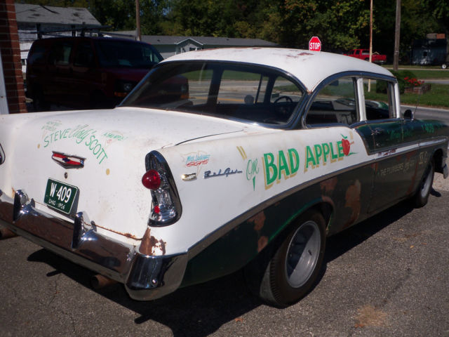 1956 Chevrolet Bel Air/150/210 BELAIR - photo 3