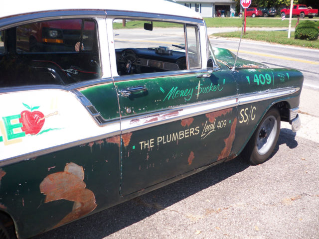 1956 Chevrolet Bel Air/150/210 BELAIR - photo 4