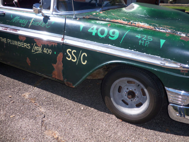 1956 Chevrolet Bel Air/150/210 BELAIR - photo 5