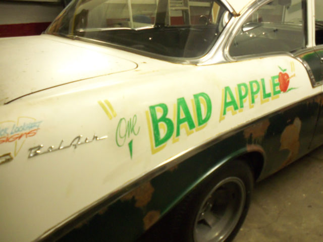 1956 Chevrolet Bel Air/150/210 BELAIR - photo 6
