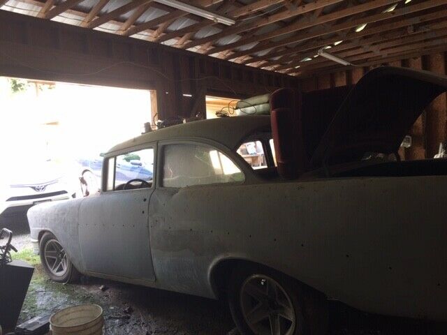 1956 Chevrolet Bel Air/150/210 - photo 3
