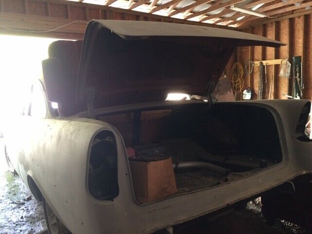 1956 Chevrolet Bel Air/150/210 - photo 4