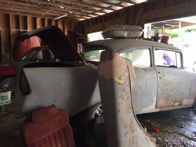 1956 Chevrolet Bel Air/150/210 - photo 5