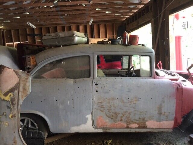 1956 Chevrolet Bel Air/150/210 - photo 6