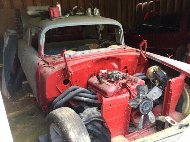 1956 Chevrolet Bel Air/150/210 - photo 7