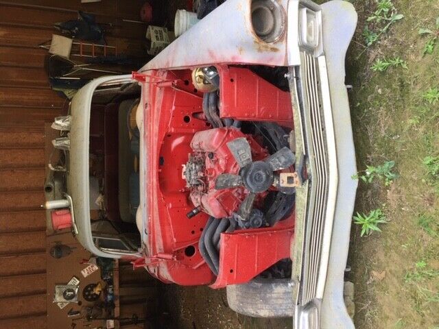 1956 Chevrolet Bel Air/150/210 - photo 8