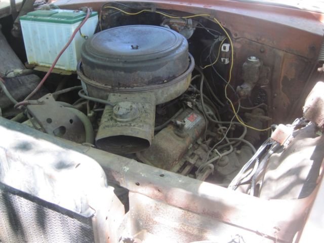 1956 Chevrolet Bel Air/150/210 - photo 12