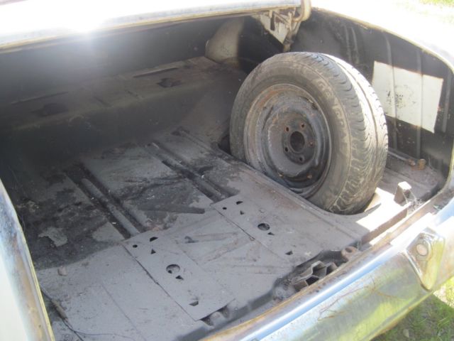 1956 Chevrolet Bel Air/150/210 - photo 13