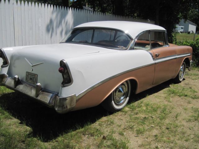 1956 Chevrolet Bel Air/150/210 - photo 2