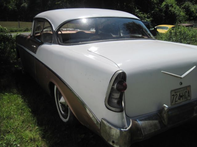 1956 Chevrolet Bel Air/150/210 - photo 3