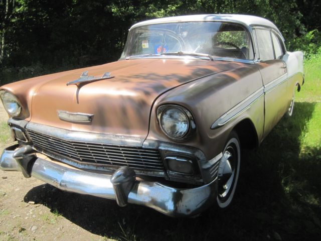 1956 Chevrolet Bel Air/150/210 - photo 4