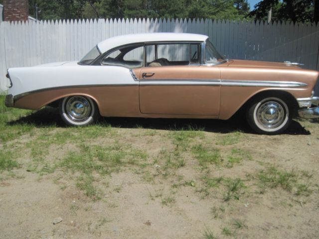1956 Chevrolet Bel Air/150/210 - photo 5