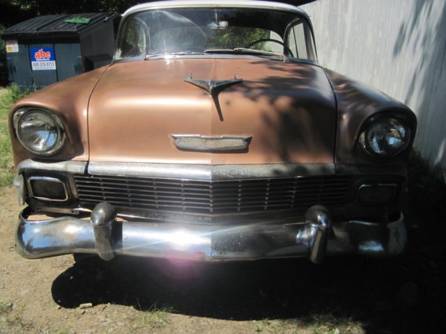 1956 Chevrolet Bel Air/150/210 - photo 6