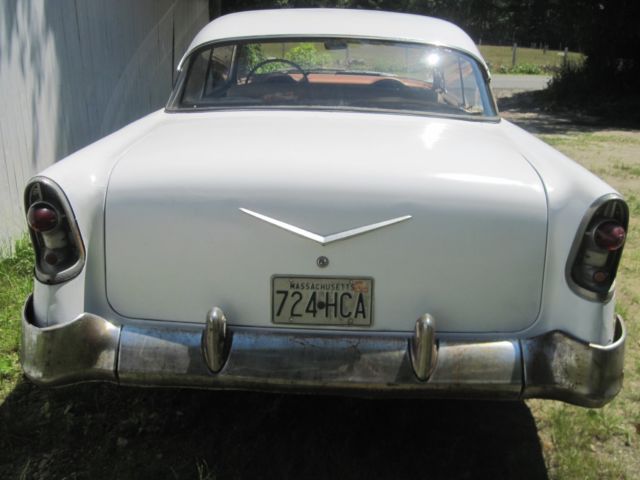 1956 Chevrolet Bel Air/150/210 - photo 7