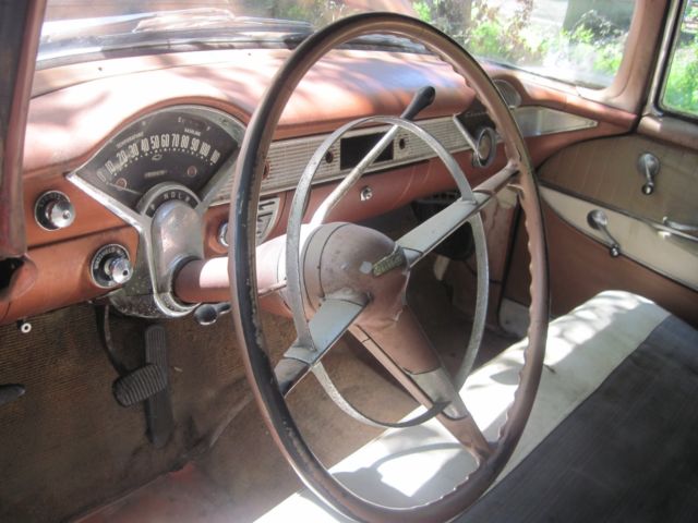 1956 Chevrolet Bel Air/150/210 - photo 8
