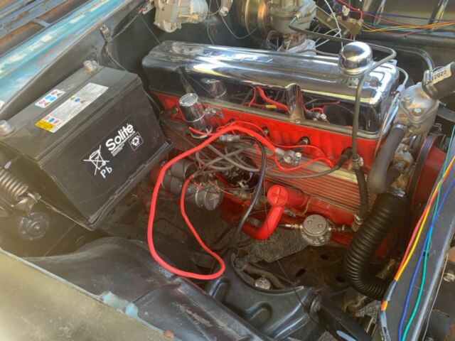 1956 Chevrolet Bel Air/150/210 - photo 10