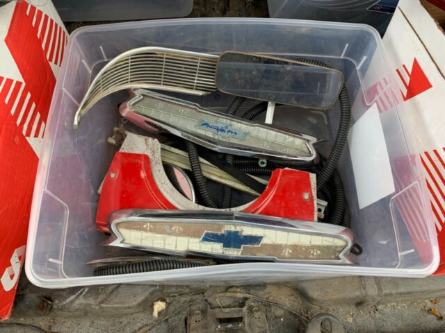 1956 Chevrolet Bel Air/150/210 - photo 13