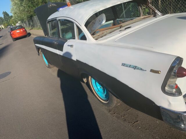 1956 Chevrolet Bel Air/150/210 - photo 4