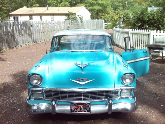 1956 Chevrolet Bel Air/150/210 - photo 2
