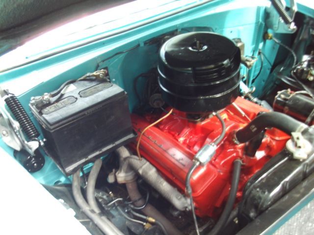 1956 Chevrolet Bel Air/150/210 - photo 3