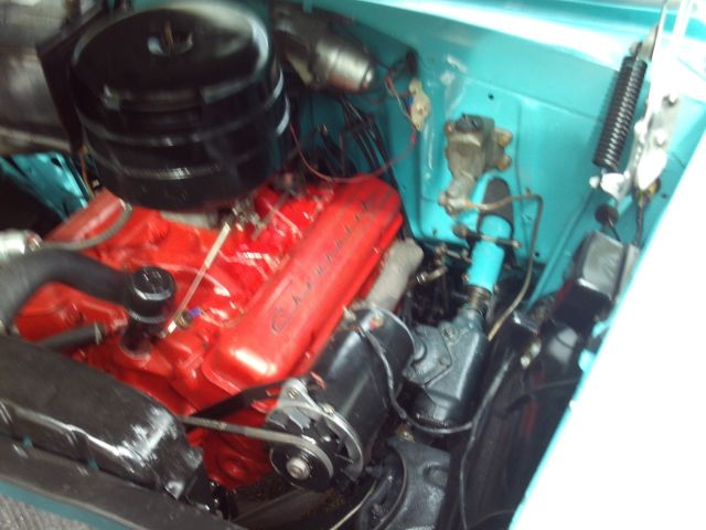 1956 Chevrolet Bel Air/150/210 - photo 4