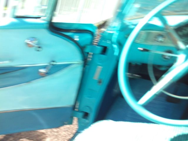 1956 Chevrolet Bel Air/150/210 - photo 5