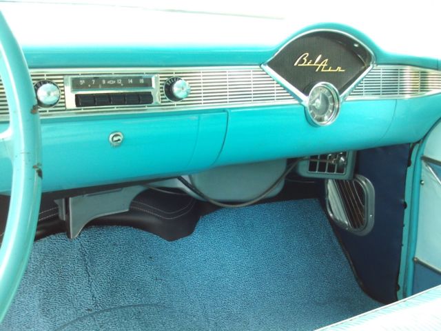 1956 Chevrolet Bel Air/150/210 - photo 6