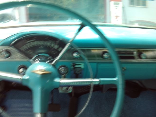 1956 Chevrolet Bel Air/150/210 - photo 8