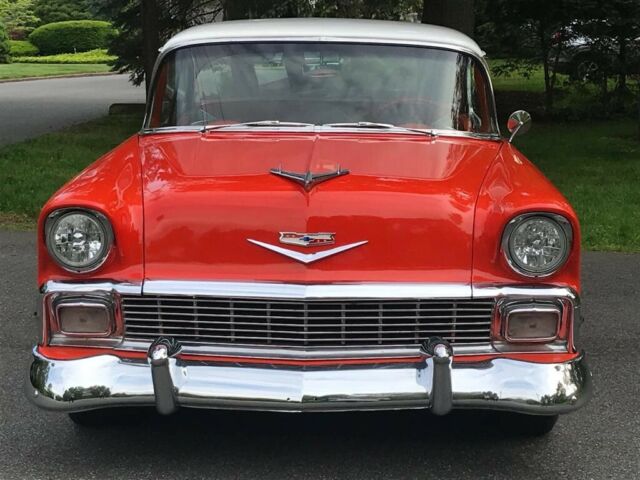 1956 Chevrolet Bel Air/150/210 Bel Air - photo 11
